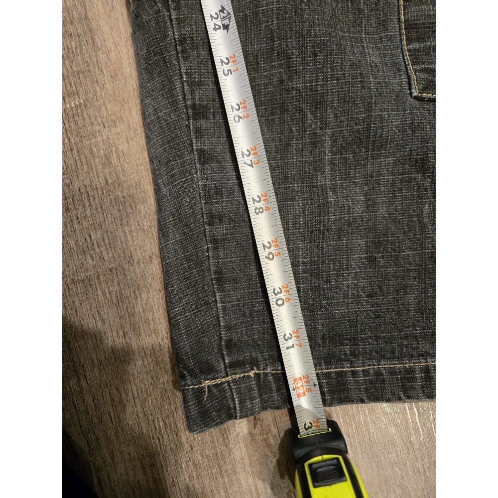 Enyce Men's Jeans Patch Work Size 42 - Picture 5 of 6